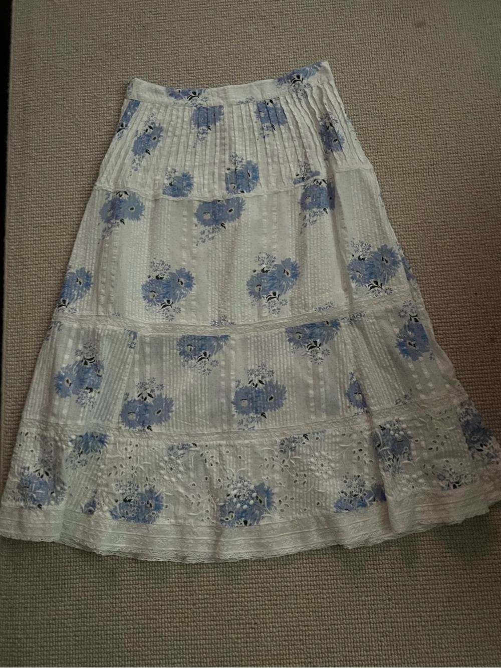 Love Shack Fancy Skirt